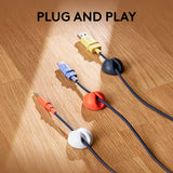 EAN 0097855190703 - Logitech Zone Learn Auriculares Alámbrico Diadema Educación USB Tipo C Azul, Naranja imagen 10