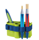 Pelikan Wasserbox Verde Con Pinselhalter