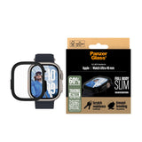 EAN 5715685003677 - PanzerGlass ® Case Full Body Slim Black Apple Watch Ultra 3 | Ultra 2 | Ultra | 49mm Protector de pantall imagen 2