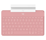 EAN 5099206094161 - Logitech 920-010045 teclado para móvil QWERTZ Alemán Bluetooth Blanco imagen 5