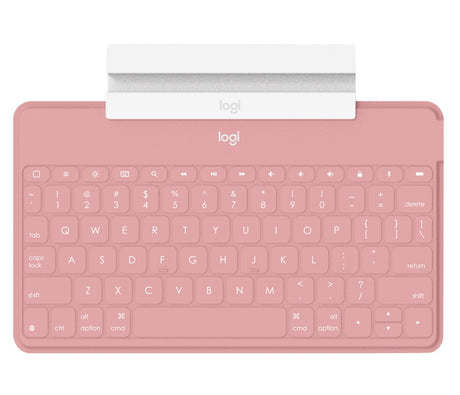 EAN 5099206094161 - Logitech 920-010045 teclado para móvil QWERTZ Alemán Bluetooth Blanco imagen 5