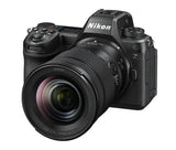 Nikon Z6 Iii+ 24-120 Mm Milc Body 24.5 Mp Cmos 6048 X 4032