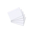 EAN 4008110239668 - Herlitz 10621464 ficha Blanco 100 pieza(s) imagen 1