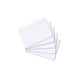 EAN 4008110239668 - Herlitz 10621464 ficha Blanco 100 pieza(s) imagen 1