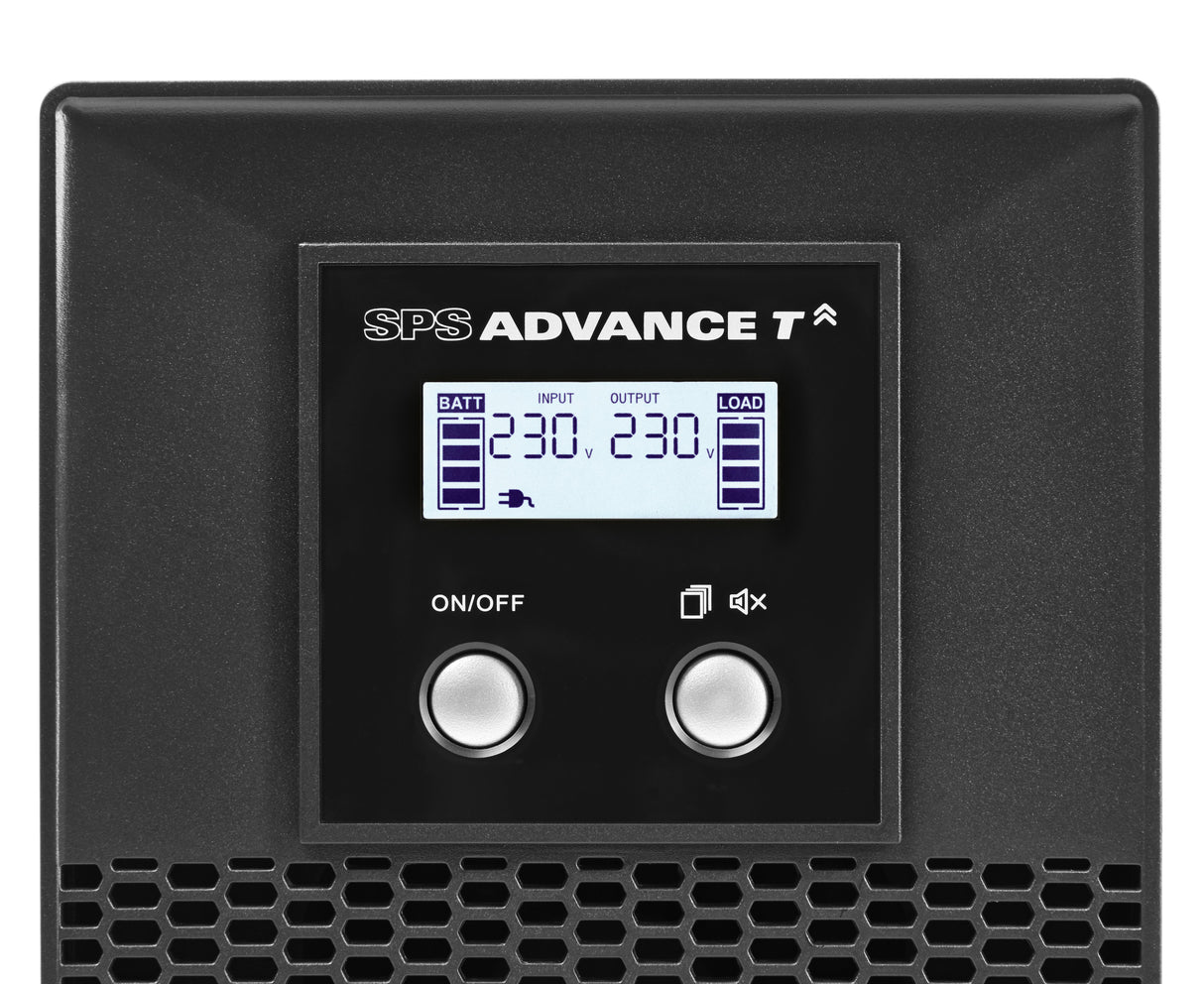 EAN 8436035923731 - Salicru 6A0EA000004 sistema de alimentación ininterrumpida (UPS) Línea interactiva 2 kVA 1400 W 6 salidas imagen 5