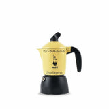 EAN 8006363023283 - Bialetti Orzo Express Cafetera italiana Negro, Amarillo imagen 1