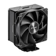 EAN 4711498480811 - FSP NP5-B Procesador Refrigerador de aire 12 cm Negro 1 pieza(s) imagen 1