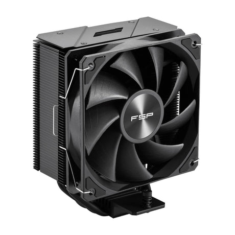 EAN 4711498480811 - FSP NP5-B Procesador Refrigerador de aire 12 cm Negro 1 pieza(s) imagen 1