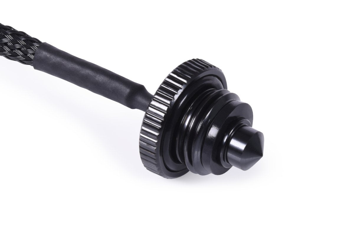 Sensor Temperatura Alphacool Eiszapfen G1/4 Negro