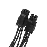 Fuente De Alimentación Para  Silverstone Sst-Fx600-Pt Negra, 2x Pcie, 600 Vatios Sst-Fx600-Pt