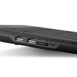 Base Para Portátil Thermaltake Massive 142 43,2 Cm (17 ") Negro