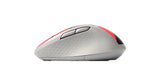 Rapoo M500 Camouflage/Red Multi-Mode Wireless Mouse