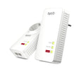 EAN 4023125027956 - Powerline FRITZ! 1260E WLAN Set 1200 Mbit/s Ethernet Wifi Blanco imagen 1