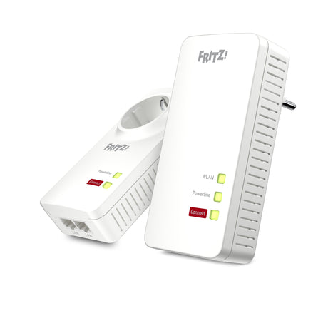 EAN 4023125027956 - Powerline FRITZ! 1260E WLAN Set 1200 Mbit/s Ethernet Wifi Blanco imagen 1