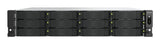 EAN 4711103084663 - QNAP TS-H1277AXU-RP NAS Bastidor (2U) AMD Ryzen™ 5 16 GB DDR5 0 TB QuTS hero Negro imagen 1
