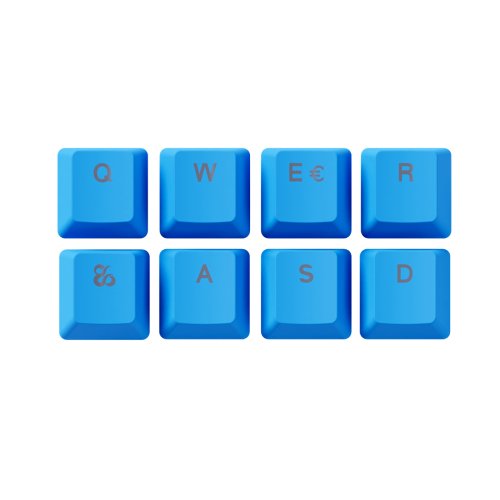 Newskill Gaming Ns-Kb-Serikev2 Teclado Usb Qwerty Español Blanco