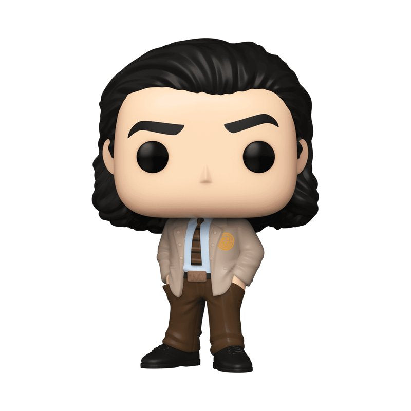 Funko Pop Marvel Loki Loki 55741 (Preorder Reserva Ya)