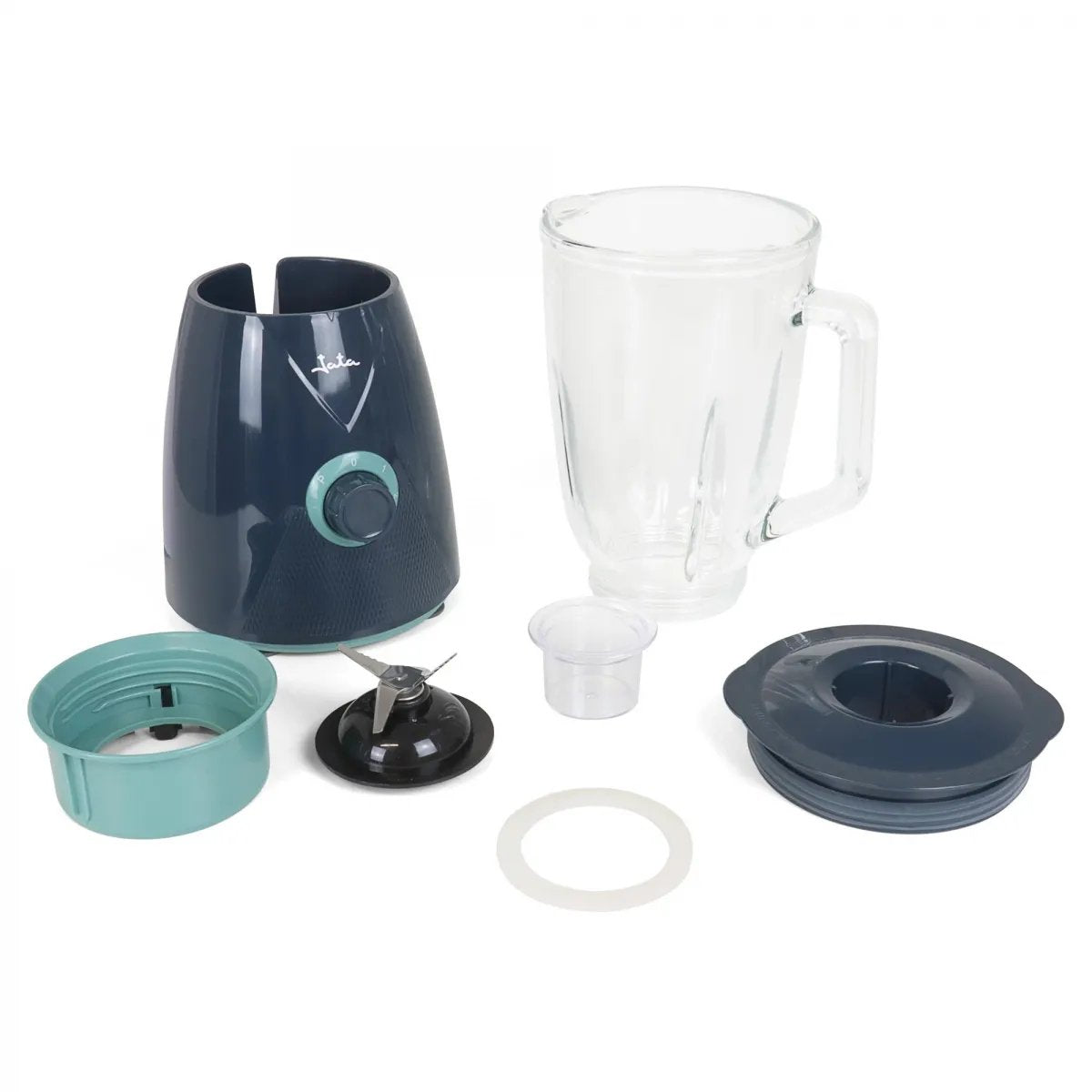 Batidora De Vaso Jata Jebt1265 1.5l Con 2 Velocidades 1300w