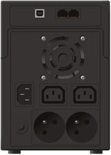 EAN 4260074975123 - PowerWalker VI 2200 SH sistema de alimentación ininterrumpida (UPS) Línea interactiva 2,2 kVA 1200 W 4 sa imagen 3