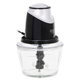 EAN 5903887803274 - Adler AD 4082 picadora eléctrica de alimentos 1,2 L 300 W Negro, Plata imagen 3