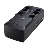 EAN 4713224521119 - FSP NanoFit 600 sistema de alimentación ininterrumpida (UPS) En espera (Fuera de línea) o Standby (Offlin imagen 1