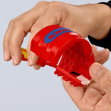 Cortatubos Bix® Para Tubos De Plástico Y Manguitos De Sellado 902210b Knipex