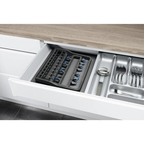 EAN 7321423447436 - Electrolux 9029795540 pieza y accesorio de lavavajillas Negro Soporte para vasos de vino imagen 4