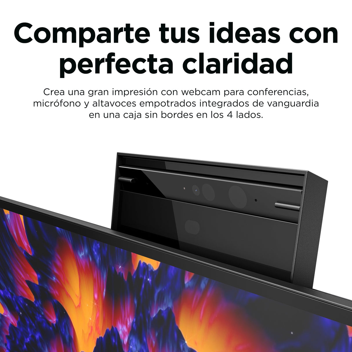 EAN 5715063348888 - HP Z24m G3 QHD Conferencing Display pantalla para PC 60,5 cm (23.8") 2560 x 1440 Pixeles Quad HD LCD Plat imagen 6