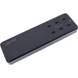 Inline 31516i Cargador Multipuerto Inline, Cargador, 6x Usb Tipo C, Pd 3.0, Gan, Negro