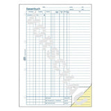 Avery Zweckform Kassenbuch - 40 Hoja - A4 (210 X 297 Mm)