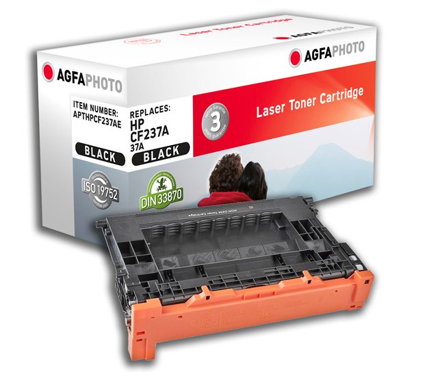 Agfa Photo Tóner Negro Apthpcf237ae  11000 Copias