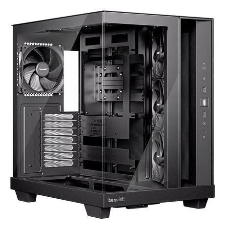 EAN 4260052193808 - be quiet! Light Base 500 Midi Tower Negro imagen 1