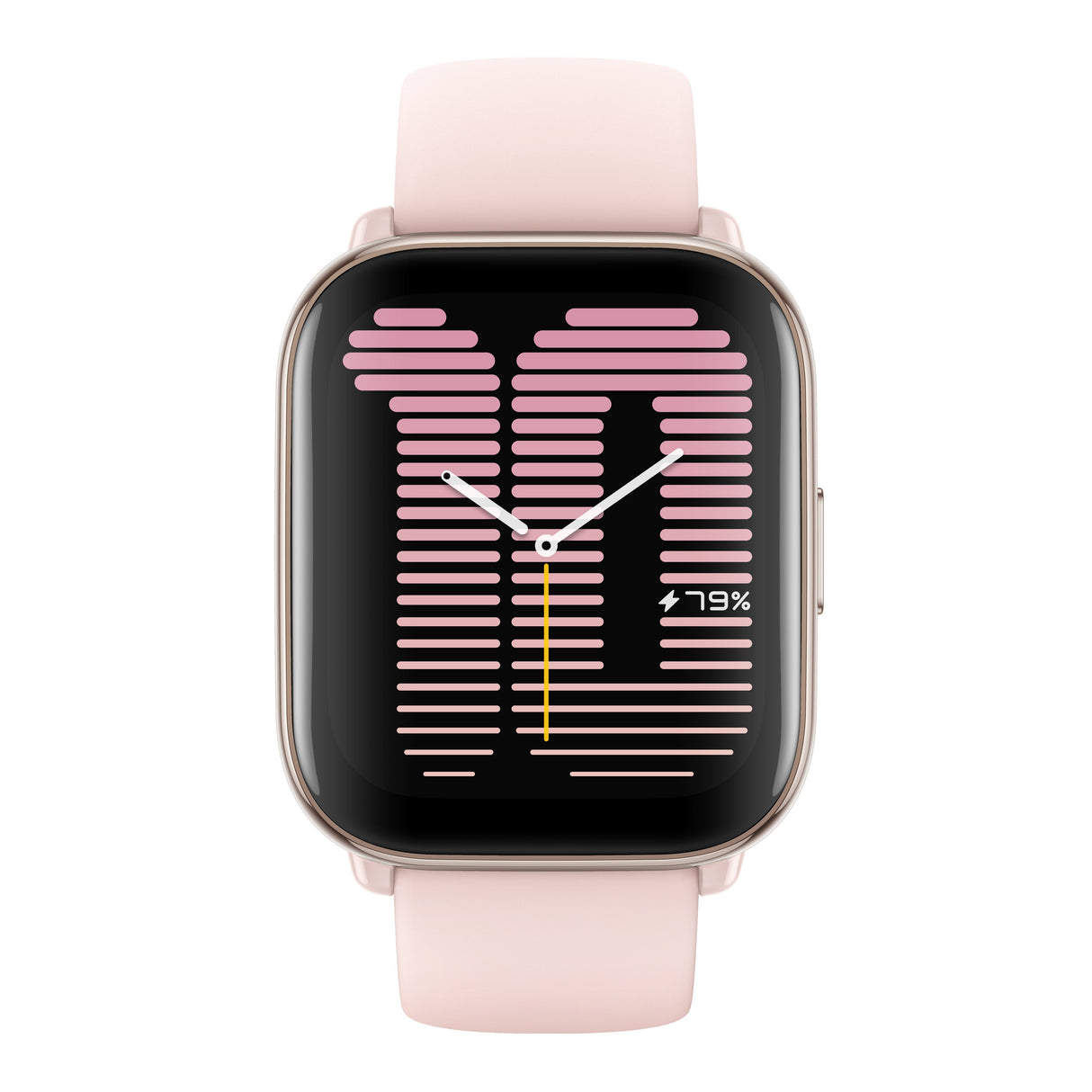 Smartwatch Huami Amazfit Active Notificaciones Frecuencia Cardiaca Gps Rosa
