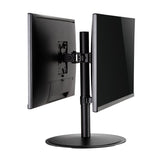Logilink Bp0111 Soporte De Mesa Para Pantalla Plana 81,3 Cm (32") Negro