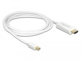 Delock Cable Mini Displayport 1.1 Male > Hdmi-A Male 2m