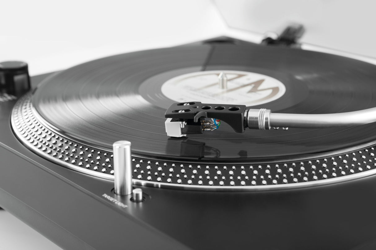 Tocadiscos Technisat Techniplayer Lp 300, Negro, Usb2.0