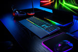 EAN 8886419348689 - Razer Ornata V3 teclado Juego USB QWERTZ Alemán Negro imagen 3