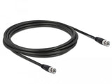 Delock Cable Bnc Stecker Zu Bnc Stecker 3m