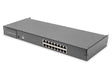 EAN 4016032447641 - Digitus DS-72217 interruptor KVM Montaje en rack Negro imagen 1