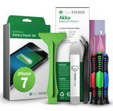 Kit De Reparación De Batería Giga Fixxoo Iphone 7