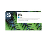 Hp Tinte Cyan 1l No.776 1l F. Dj Z9+