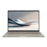 Asus Zenbook A14 Oled Ux3407qa-Qd283w Copilot+ Pc - Ordenador Portátil 14" Wuxga (Qualcomm Snapdragon X (X1-26-100), 32gb Ram, 1tb Ssd, Adreno Gpu, Windows 11 Home) Beige Zabriskie - Teclado Qwerty Español