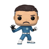 Figura Pop Marvel Los 4 Fantasticos Mister Fantastic