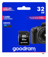 Tarjeta De Memoria Goodram S1a0-0320r12 32gb Clase 10 Clase U1 V10 Tarjeta De Memoria