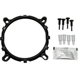 EAN 4260455649117 - Inter-Tech 4P90 Bulk Procesador Refrigerador de aire 9,2 cm Negro 1 pieza(s) imagen 3