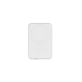 Nevox Powerbank Magnetic 5.000mah 15w Magsafe Silber