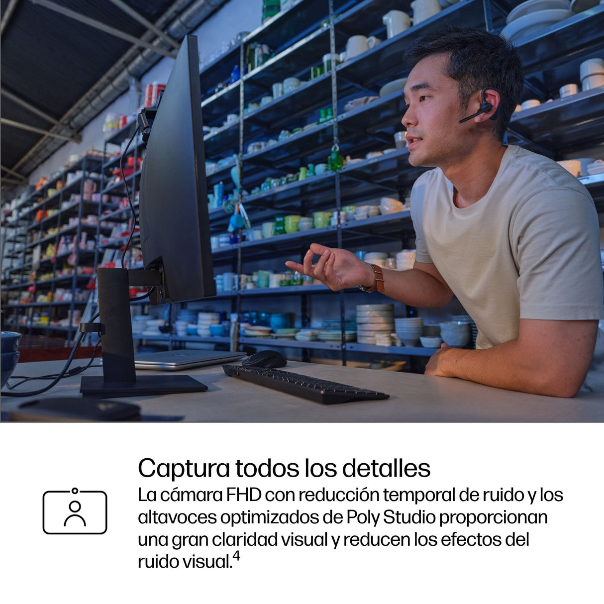 EAN 0199251610141 - HP ProBook 4 G1i AI Wolf Pro Security Edition Intel Core Ultra 7 255U Portátil 40,6 cm (16") WUXGA 32 GB  imagen 10