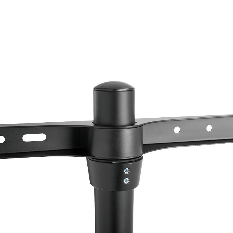 Logilink Bp0079 - Tv Floor Stand With V-Base 49-70 Black