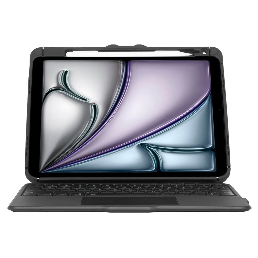 EAN 5063194002729 - Targus VersaVu QWERTY Nórdico Bluetooth Negro imagen 1