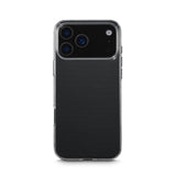 Hama Always Clear Funda Para Iphone 17 Pro Max - Antideslizante - Poliuretano Termoplastico - Bordes Elevados - Color